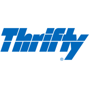 thrifty tab logo